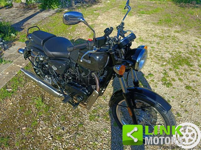 BENELLI Imperiale 400 2022