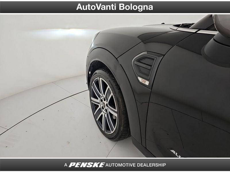 MINI Countryman Mini Countryman 2.0 Cooper D Yours all4 auto