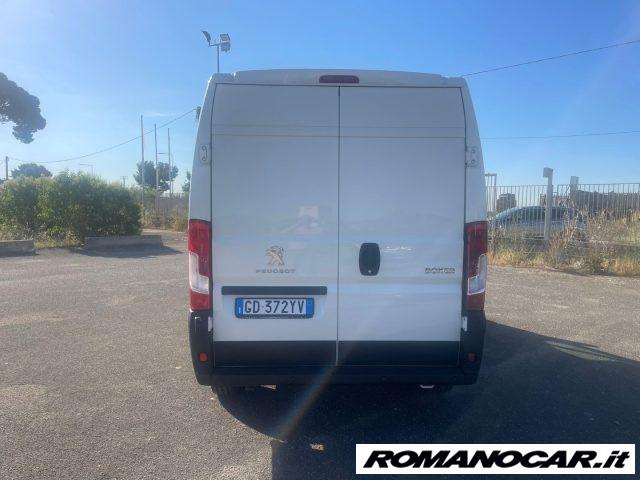 PEUGEOT Boxer 35 2.2 BlueHDi 140 S&S PM-TM Furgone
