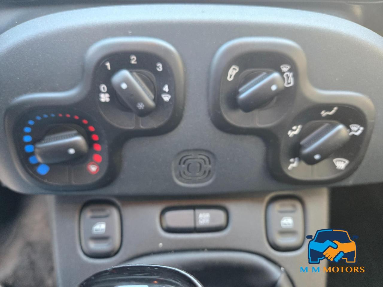 Fiat Panda 1.3 mjt Easy 80cv