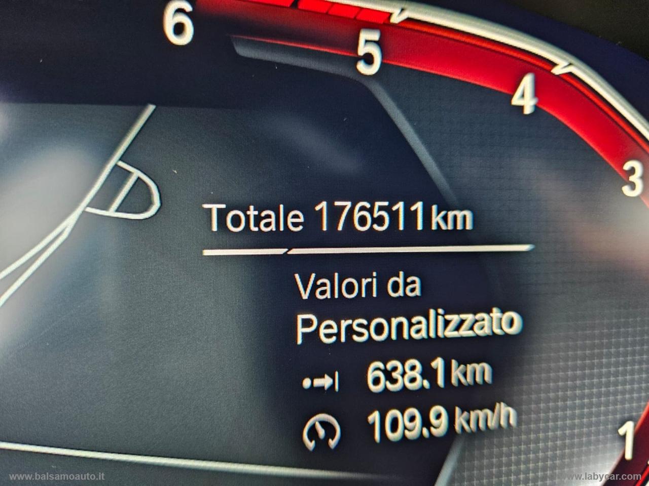 BMW 530d 249CV Touring Msport