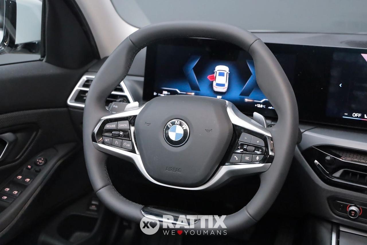 BMW 320 d Touring 2.0 Mhev 48V xDrive Auto