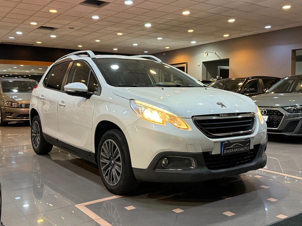 Peugeot 2008 1.6 e-hdi 8v Allure GARANZIA 12 MESI !