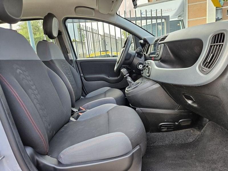 FIAT Panda Panda 1.2 Easy easypower Gpl 69cv my19