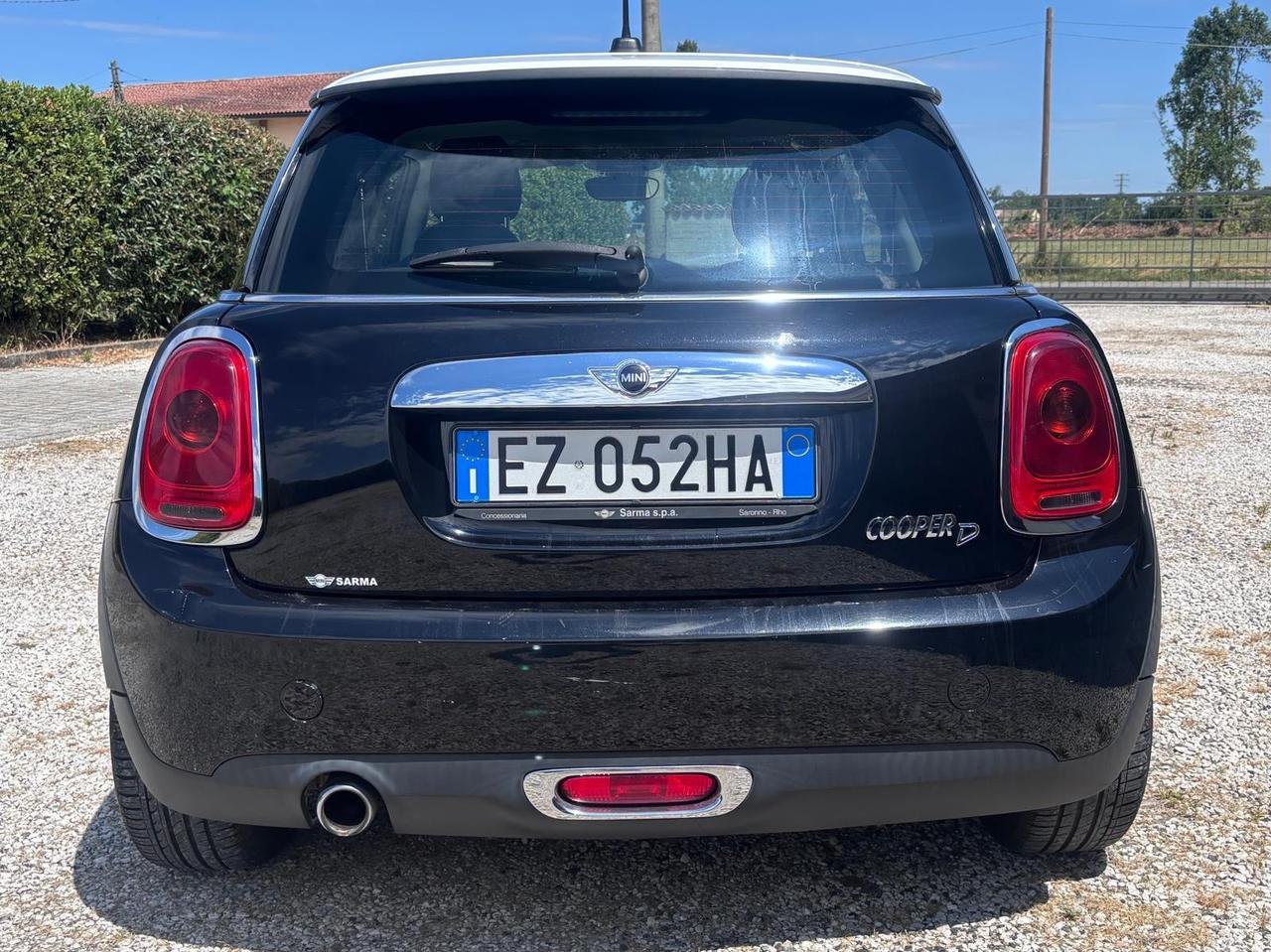 Mini COOPER D