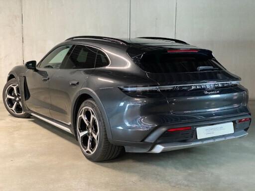 Porsche Taycan 4 Cross Turismo - Panorama Camera 360° BOSE ACC Autonomia ca. 614 Km!