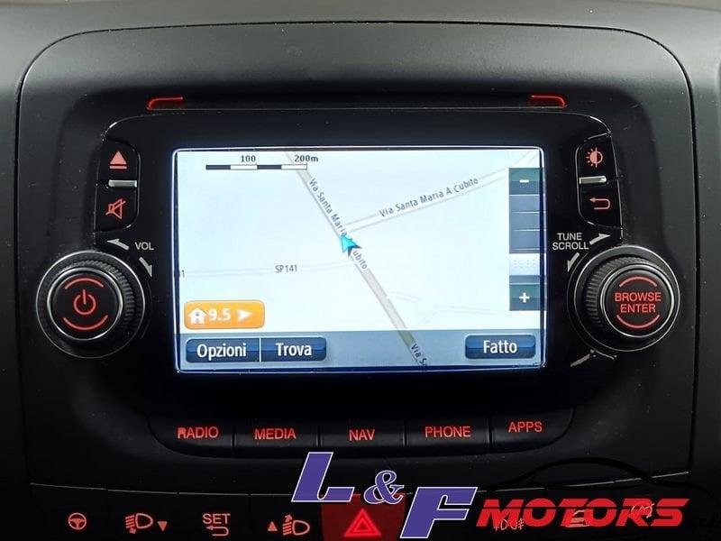 FIAT 500L 500L 1.6 Multijet 120 CV Trekking