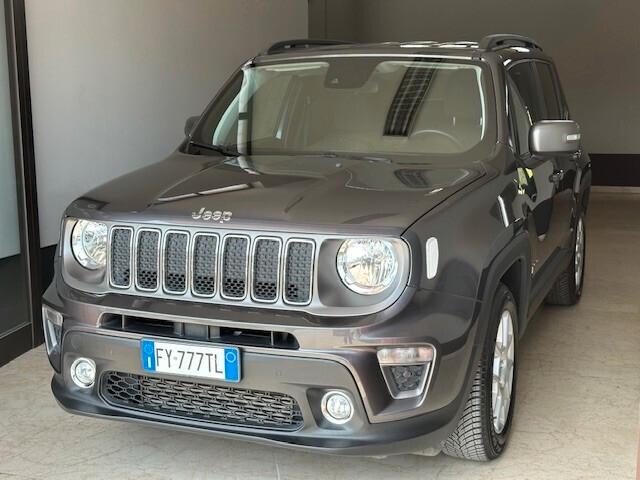 Jeep Renegade 1.6 Mjt 120 CV Limited PERFETTA
