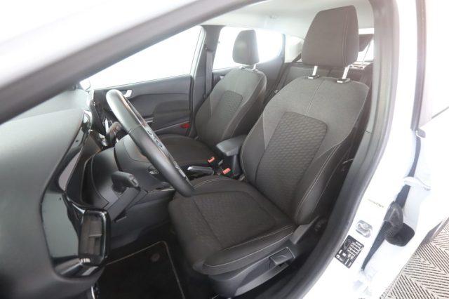 FORD Fiesta Fiesta 1.1 75 CV 5 porte Titanium