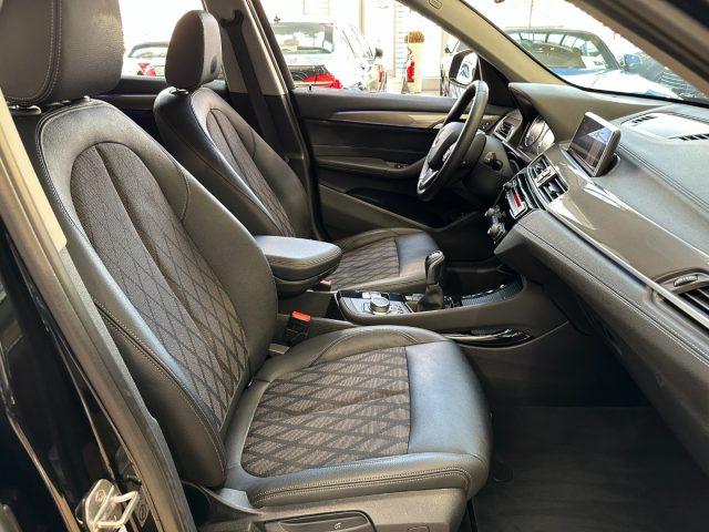 BMW X1 sDrive16d xLine - LED - 18" - Navi PRO - Pack Luci