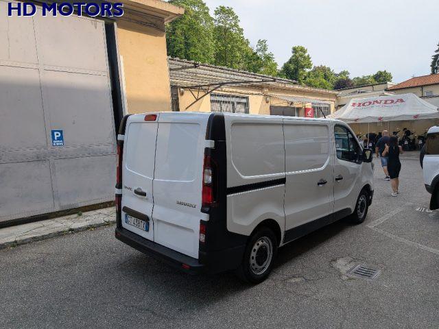 RENAULT Trafic 2.0 dCi PC-TN Furgone