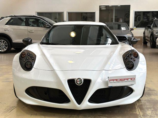 ALFA ROMEO 4C 1750 TBi - 18" - Spoiler Carbonio