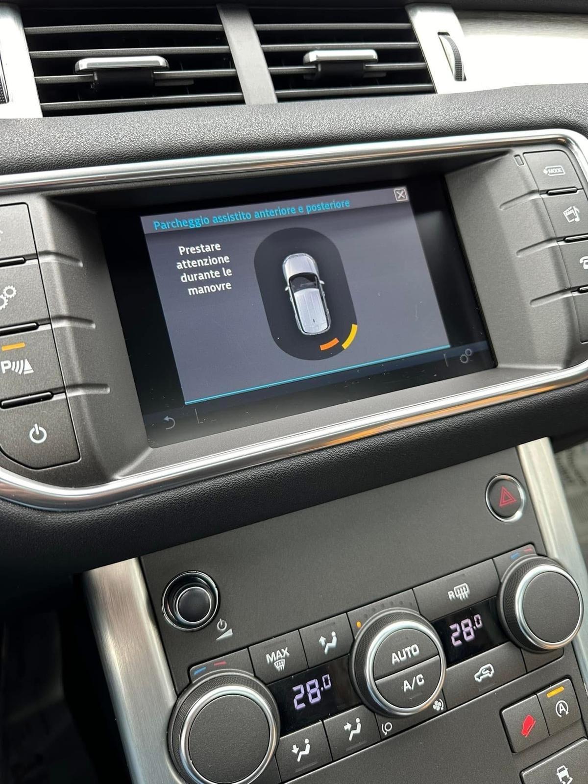 Land Rover Range Evoque 2.0 TD4 150 CV 5p. SE Dynamic