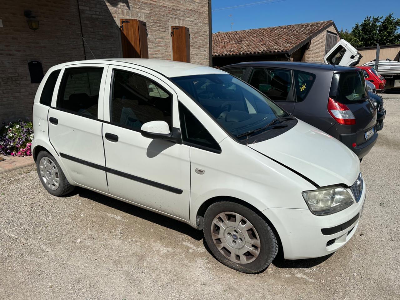 Fiat Idea 1.3 Multijet 16V 70 CV OK NEOPATENTATI