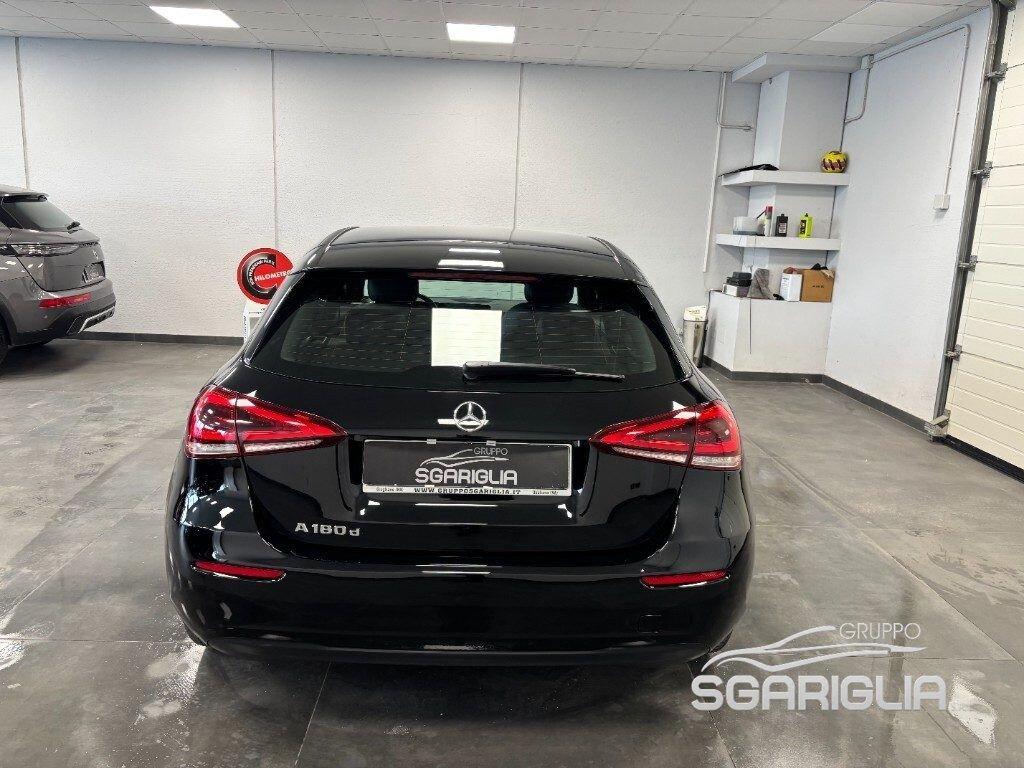 Mercedes A 180 d Executive Full Optional