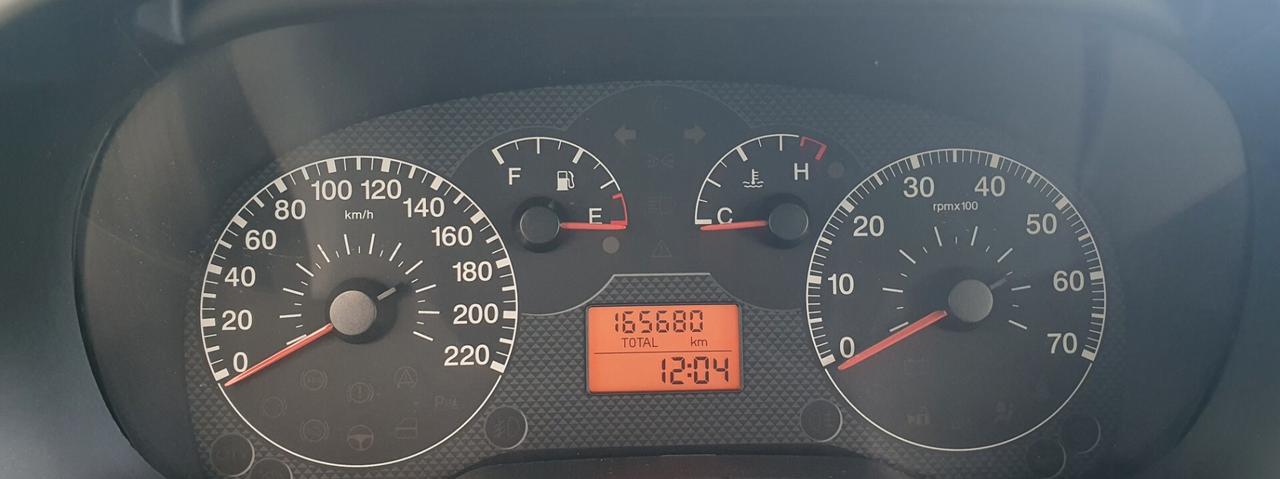 Fiat Grande Punto 1.3 MJT - 2007 - KM. 165.000