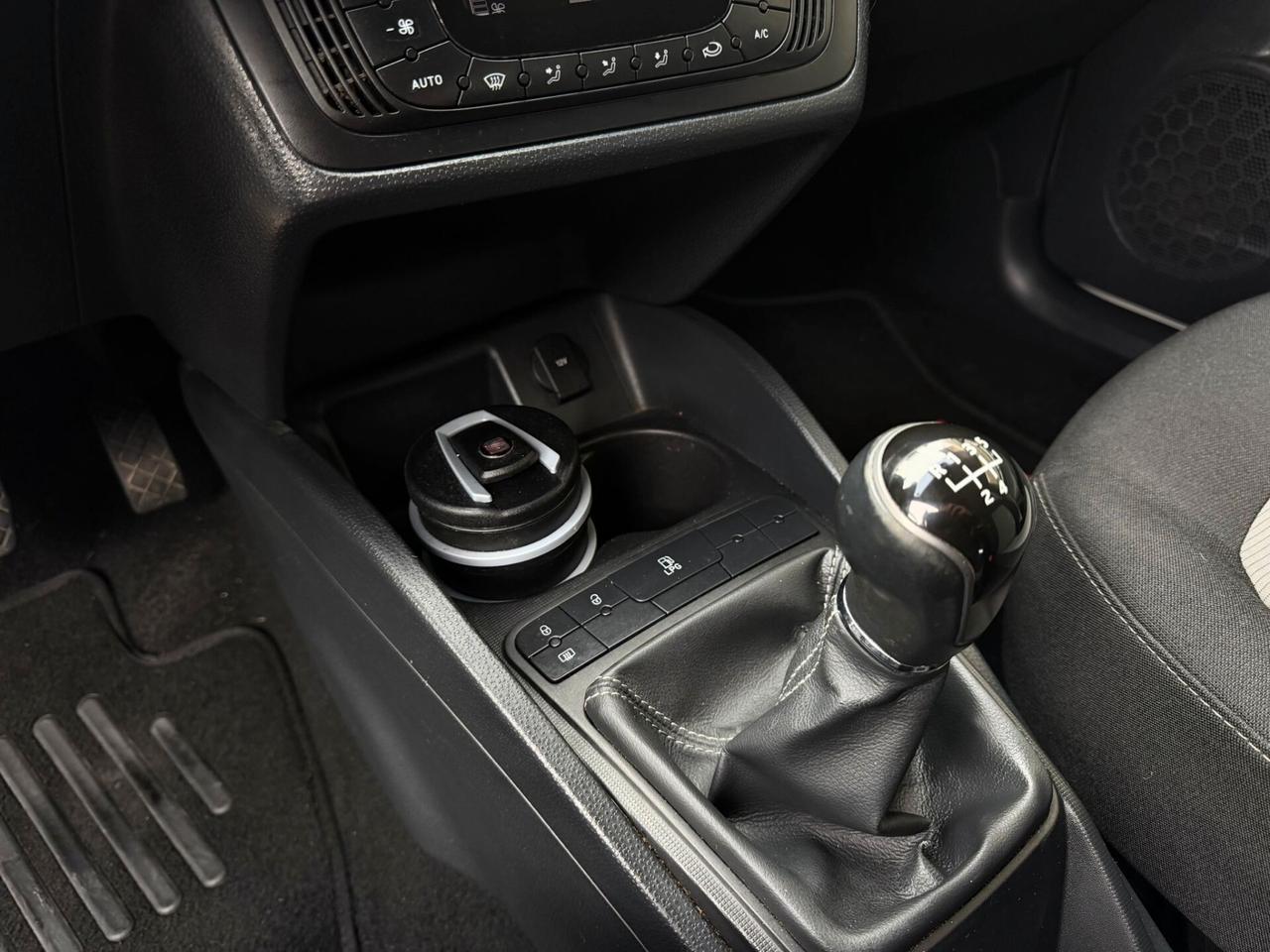 Seat Ibiza 1.6 5 porte Style BI FUEL