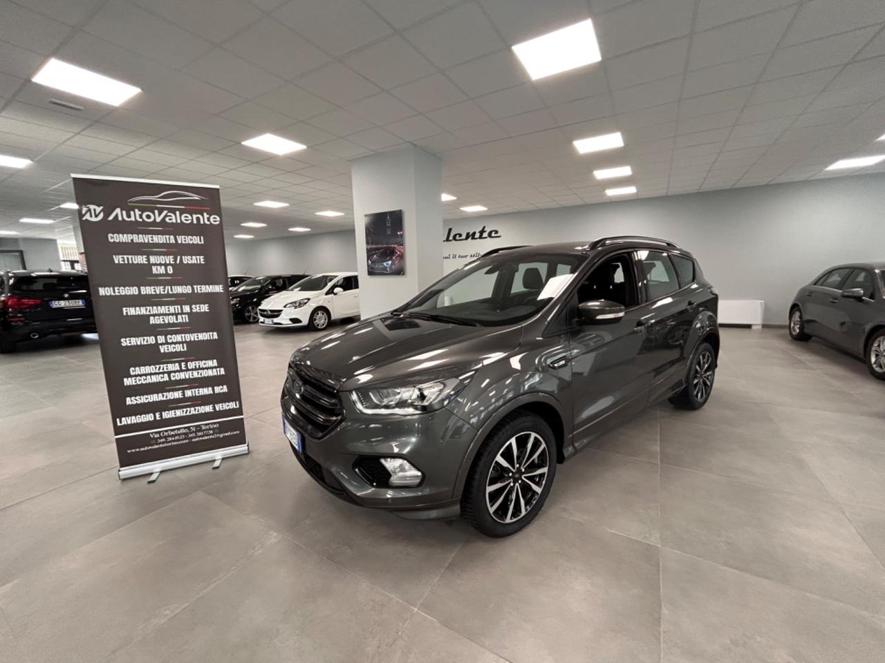 Ford Kuga 2.0 TDCI 120 CV ST-Line 2019 km 96000