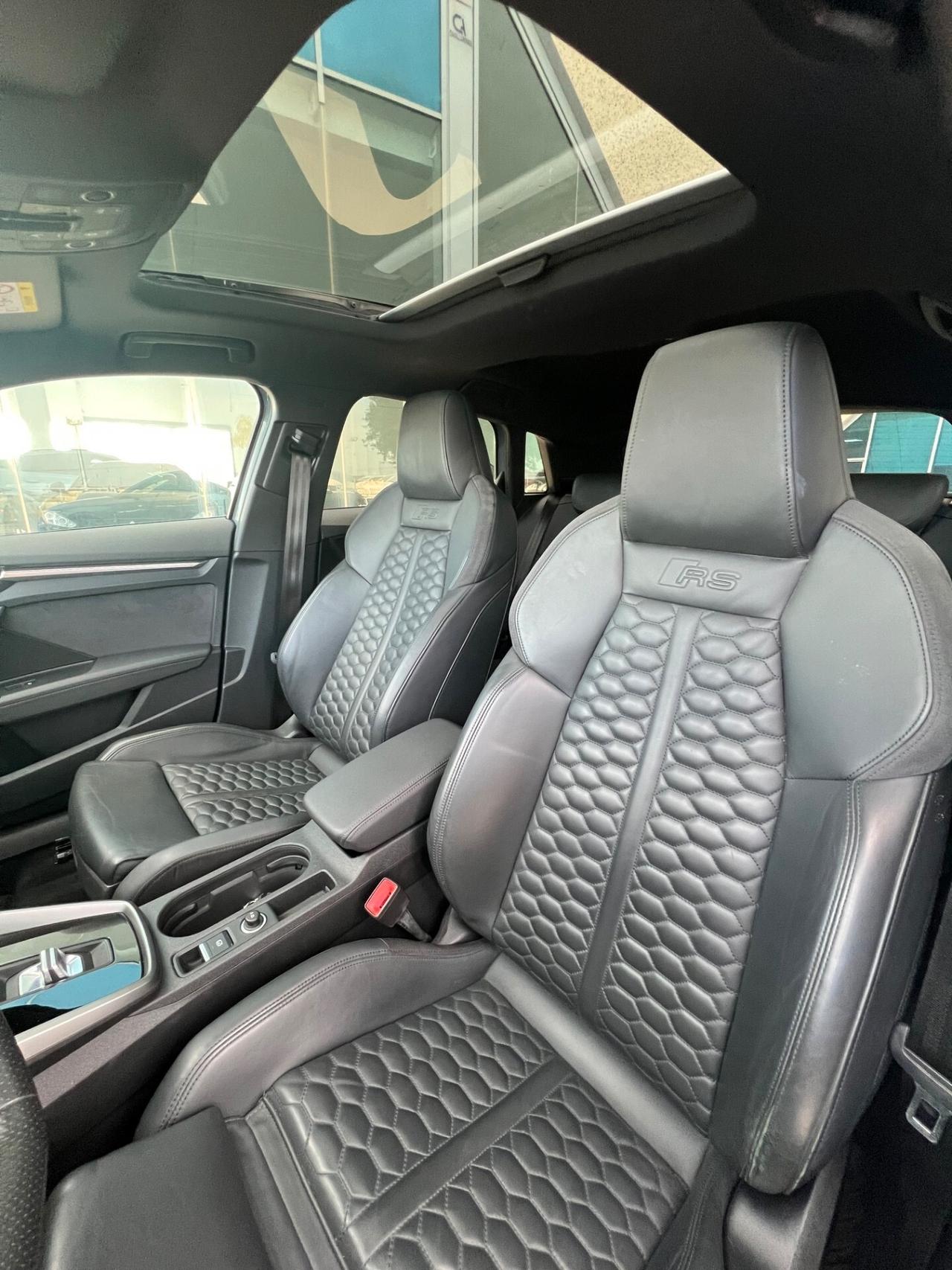 AUDI RS3 Sportback 2.5 tfsi quattro s-tronic - SUPER OFFERTA T-STOCK