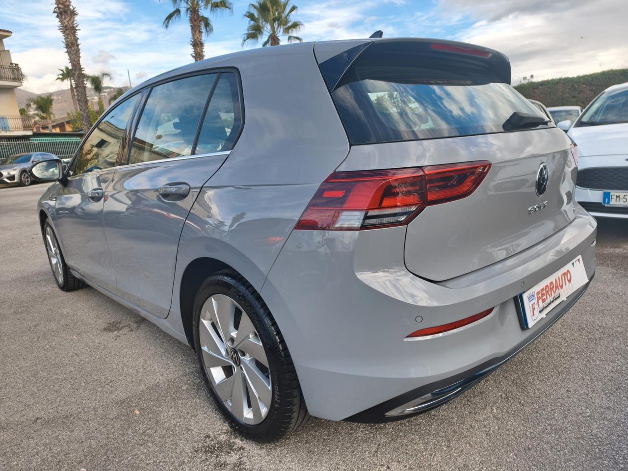 VW GOLF 8 2.0TDI 150CV DSG STYLE PLUS