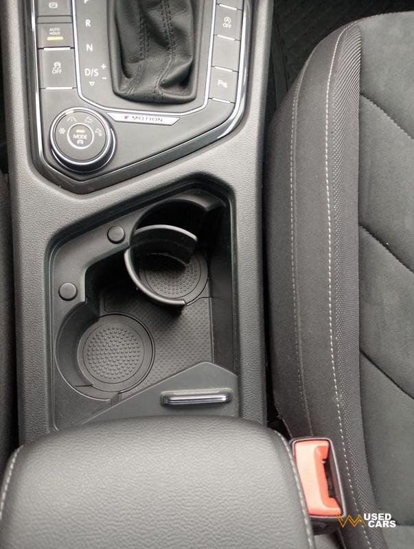 Volkswagen Tiguan 2.0 TDI 110KW Business BMT 4MOTION