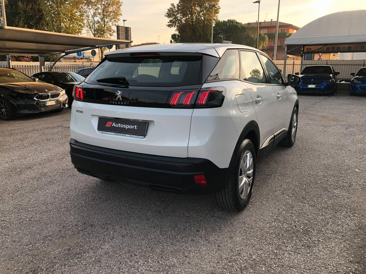 Peugeot 3008 BlueHDi 130 ! INCIDENTATA START OK !