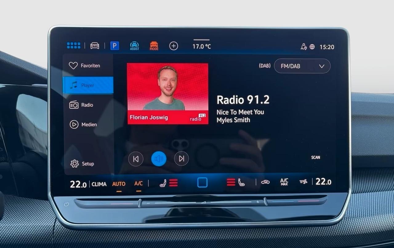 Volkswagen Golf R TSI DSG 4Motion R/PROMO FINANZIAMENTO/DRIFT MODE/MATRIX/R19/