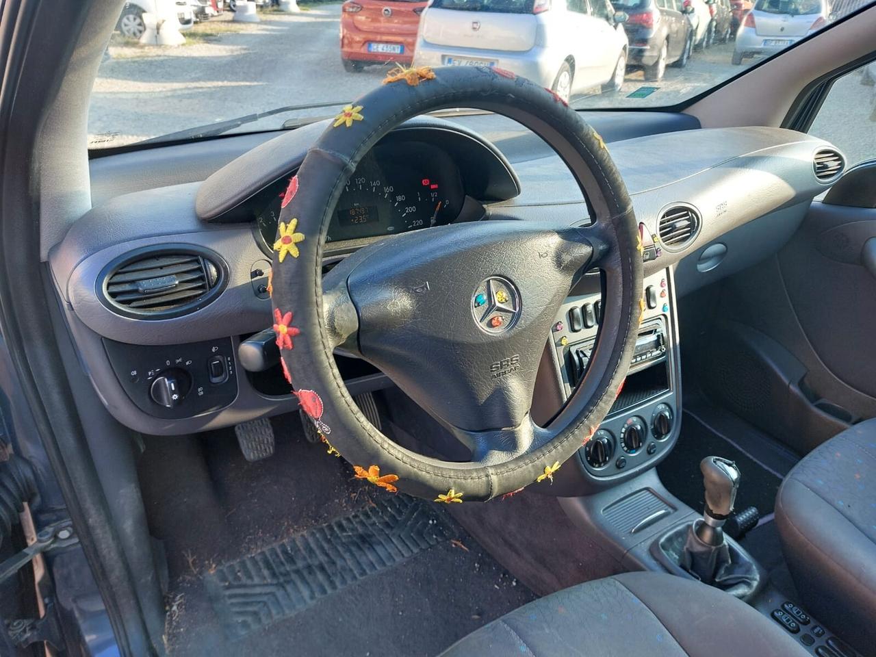 Mercedes-benz A 170 CDI cat Elegance