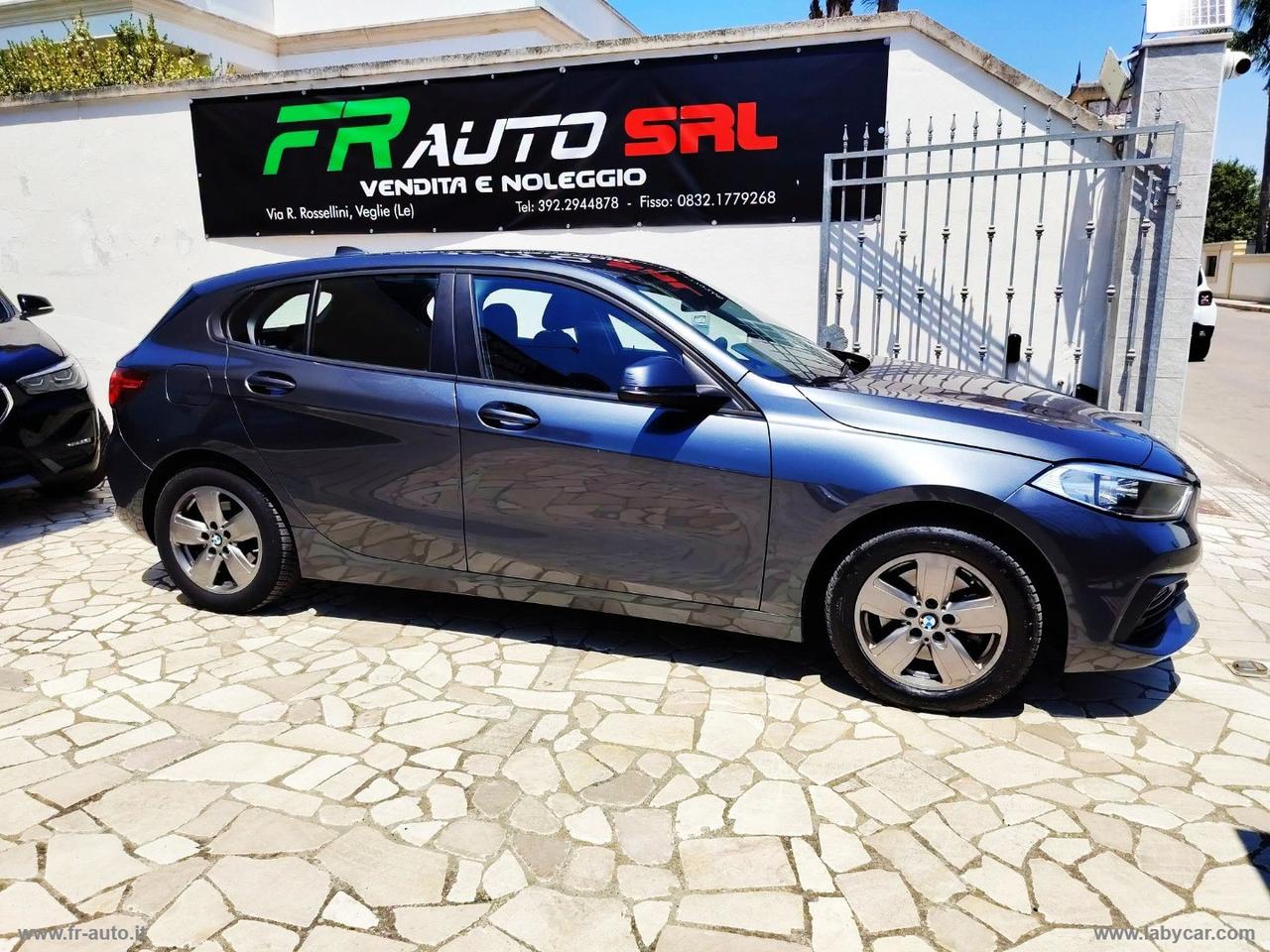 BMW 116d 5p. Msport