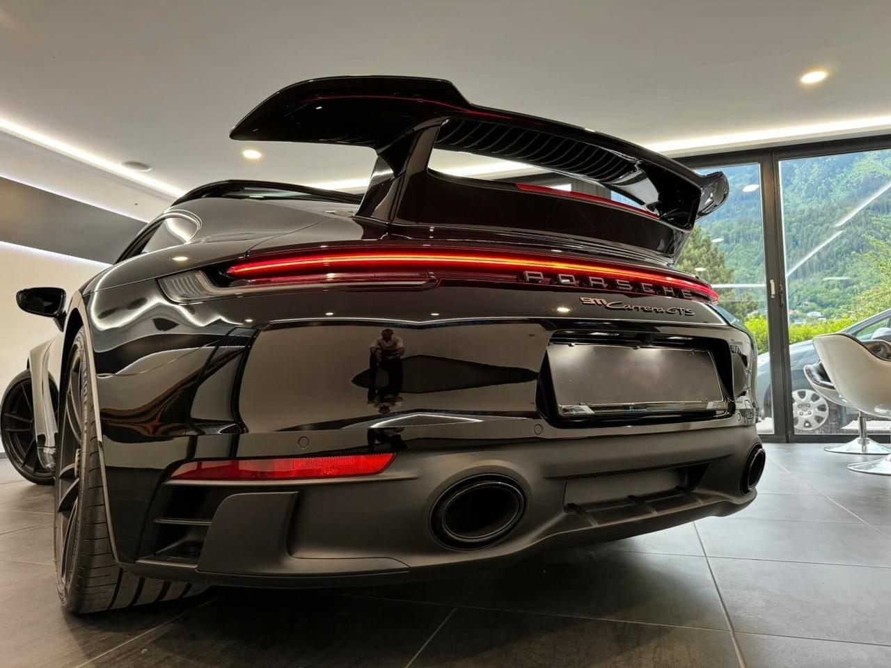 Porsche 992 911 992 Carrera GTS Aerokit