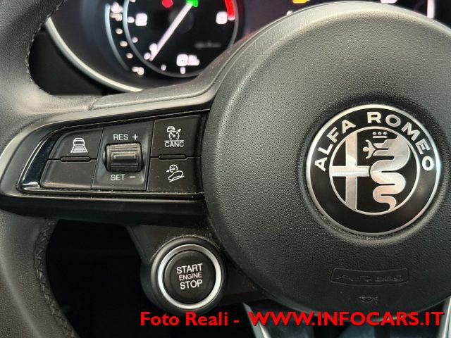 ALFA ROMEO Stelvio 2.2 Turbodiesel 160 CV AT8 RWD Super PROMO !