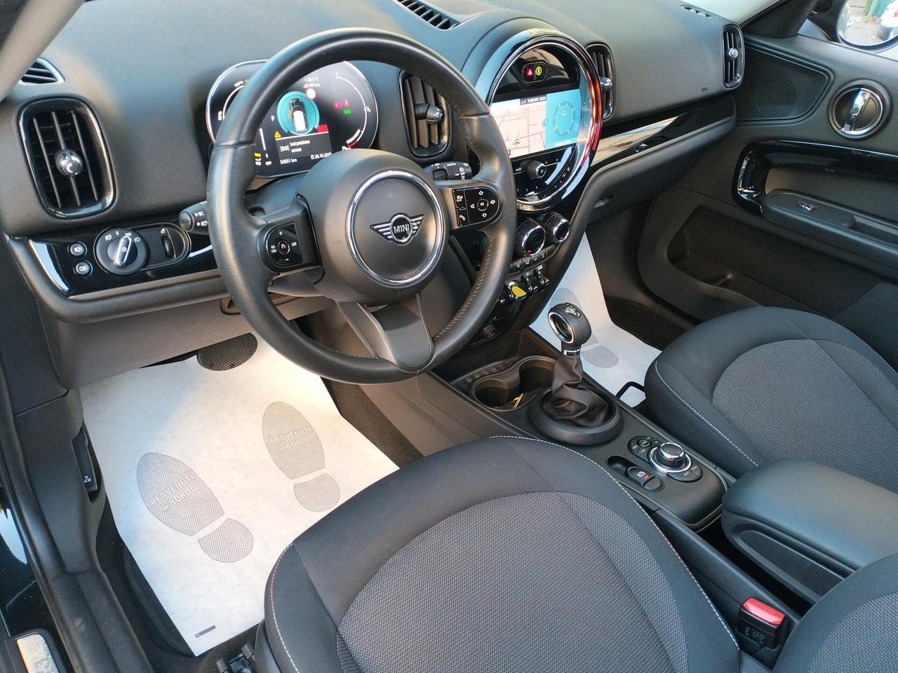 Mini Cooper SE Countryman F60 2022 1.5 Yours all4 auto *IVA ESPOSTA*