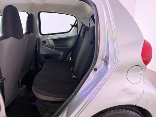 TOYOTA Aygo 1.0 12V VVT-i 5 porte