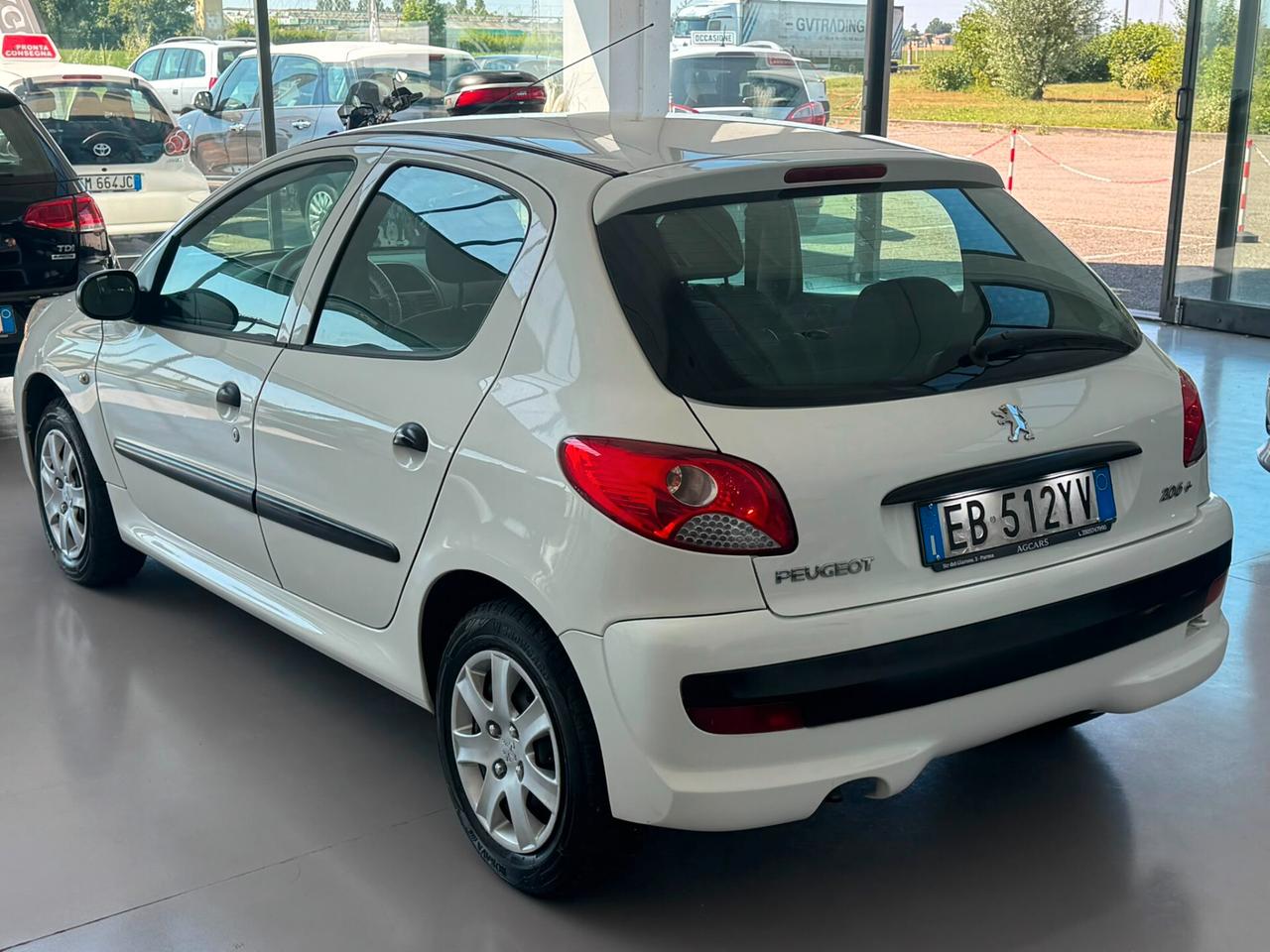 Peugeot 206 Plus 1.1 60CV 5p. Trendy
