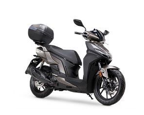Kymco Agility 125 S
