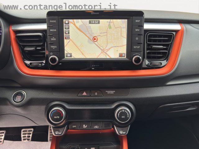 KIA Stonic 1.4 MPI EcoGPL Urban