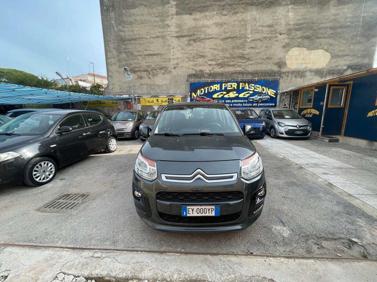 Citroen C3 Picasso BlueHDi 100 Seduction EURO 6