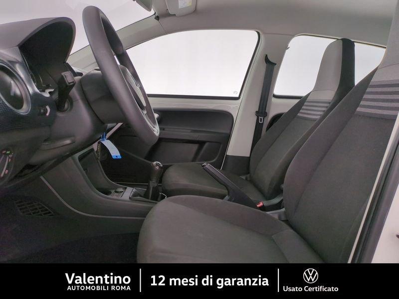 Volkswagen up! 1.0 5p. move