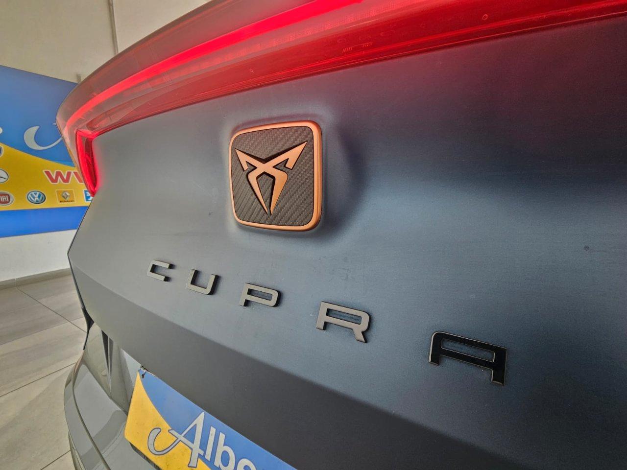 Cupra Formentor 2.0 tdi 4drive 150cv dsg Launch Edition