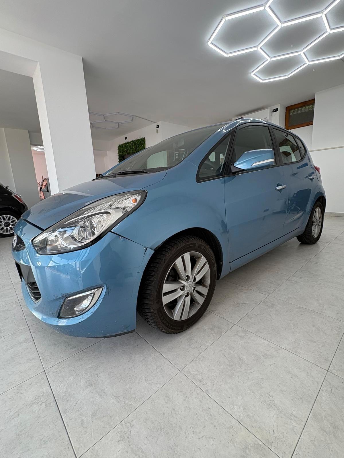 Hyundai iX20 1.4 CRDI 90 CV Comfort