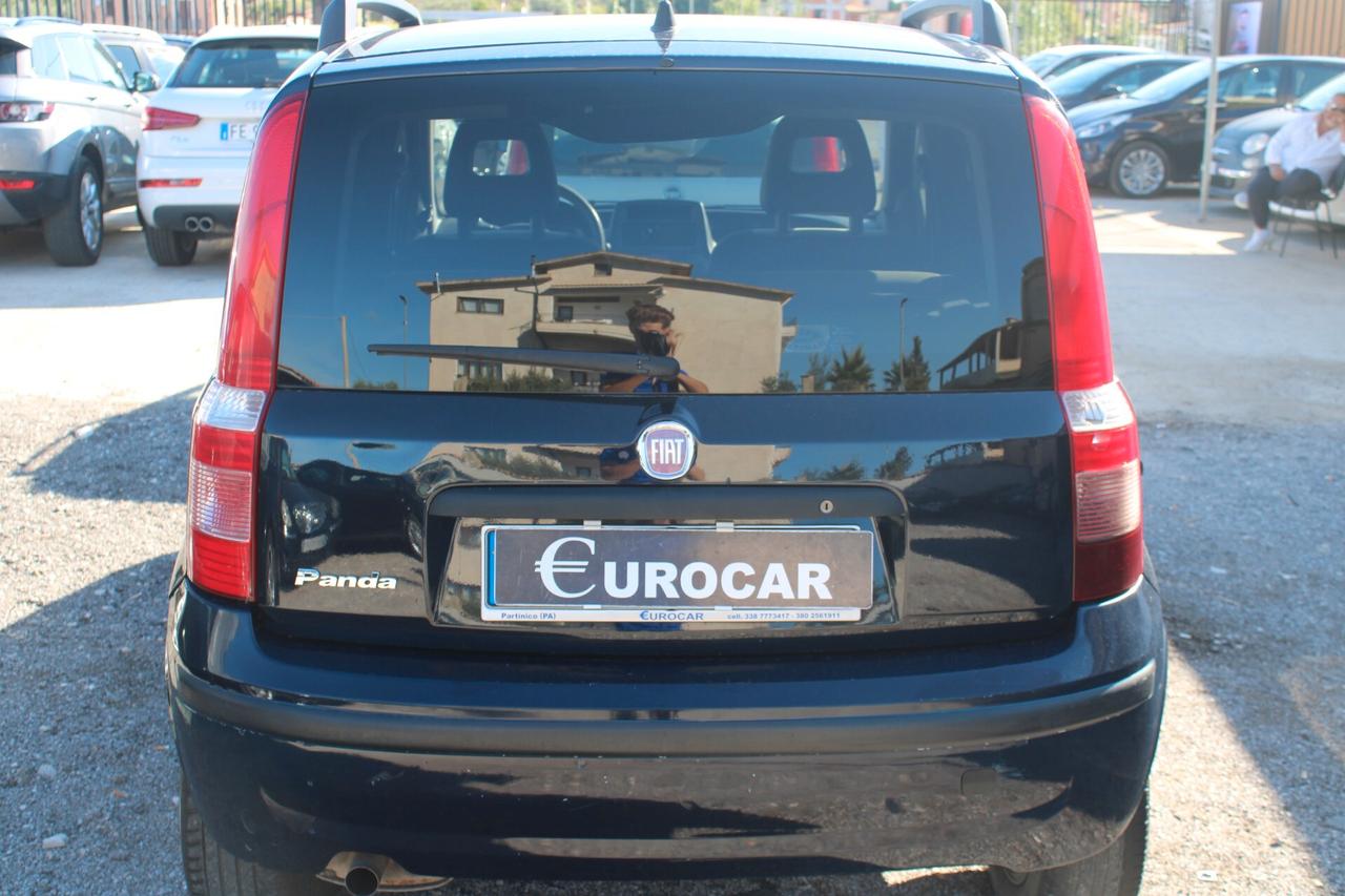 Fiat Panda 1.3 MJT 16V DPF Dynamic