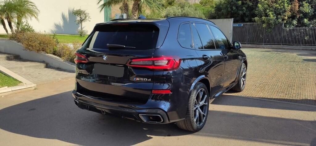 BMW X5 M 50 d Steptronic