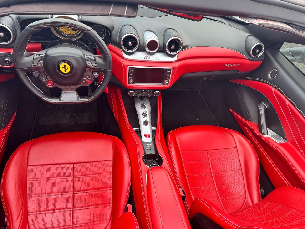 Ferrari California T DCT