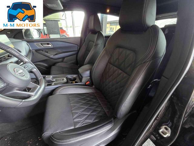NISSAN Qashqai MHEV 158 CV Tekna+