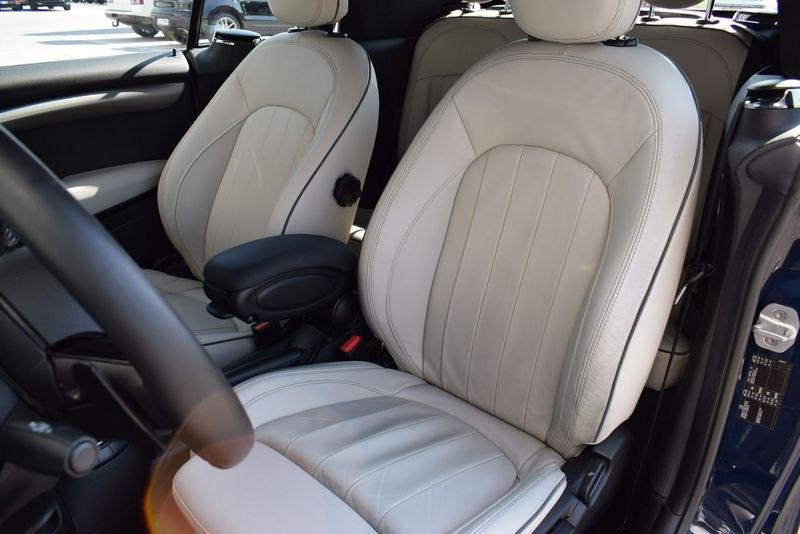 MINI Mini Cabrio Mini 2.0 Cooper SD aut. CABRIO