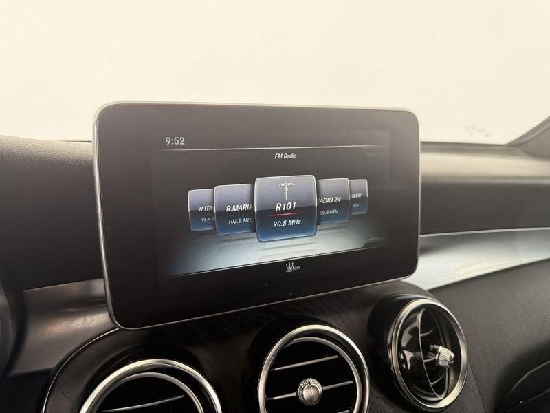Mercedes-Benz GLC Coupé GLC Coupe 350e Premium 4matic auto