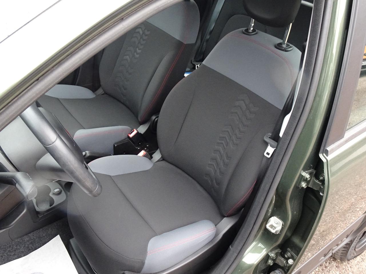 Fiat Panda 0.9 TwinAir Turbo S&S 4x4