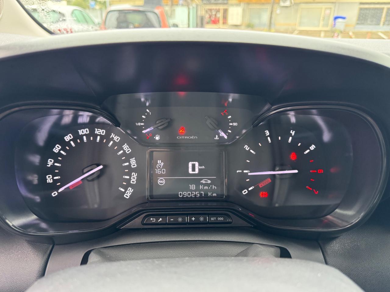 Citroen C3 Aircross BlueHDi 110 S&S Shine