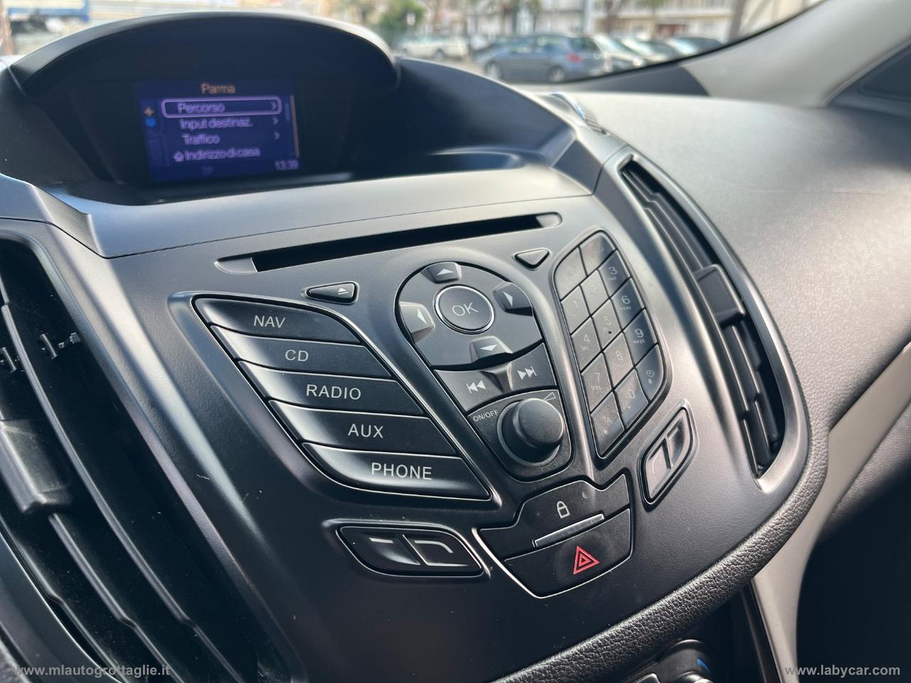 FORD Kuga 2.0 TDCI 140 CV 2WD Titanium