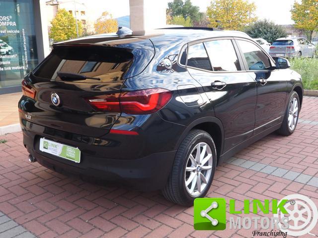 BMW X2 sDrive16d Business-X FINANZIABILE DIESEL